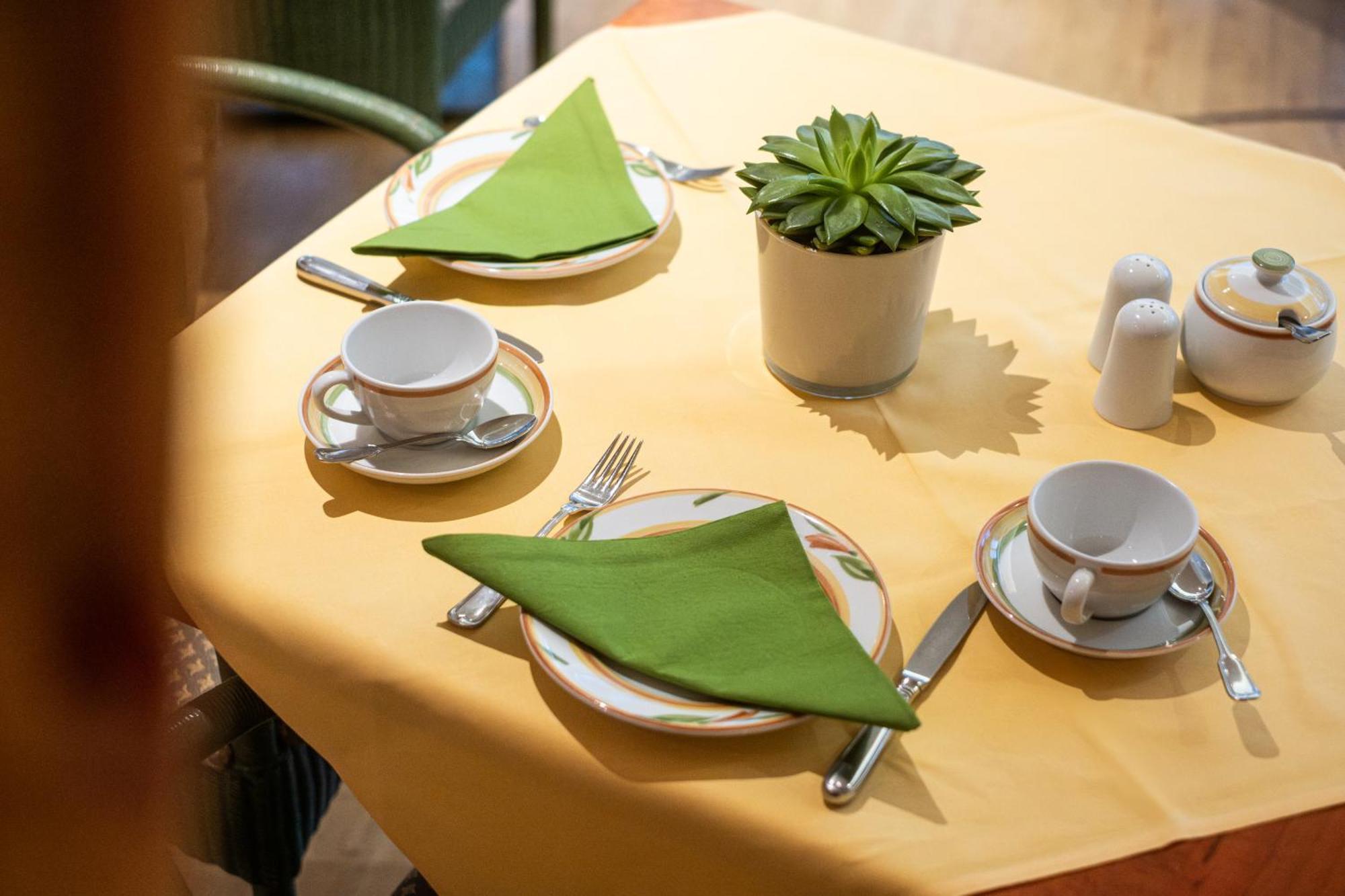 Strandhotel Sylt Westerland Bagian luar foto